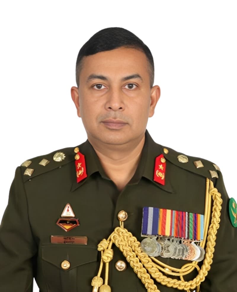 Brigadier General Ohidul Alam Chowdhury