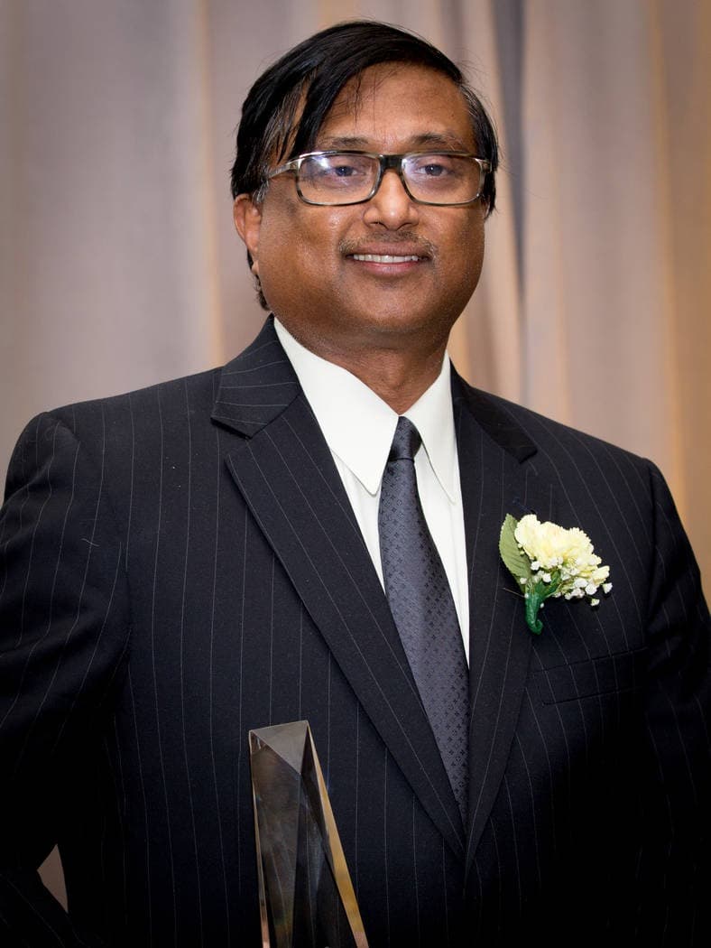 Prof. Dr. Chowdhury H. Ahsan