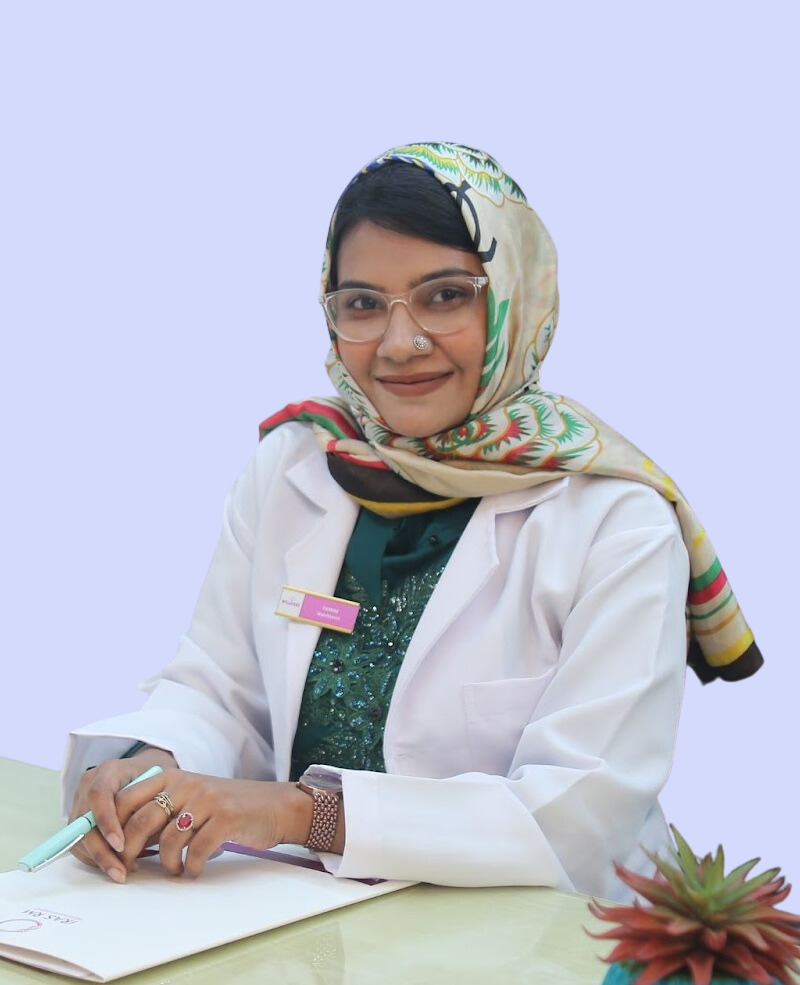Dr. Mohammad Reza