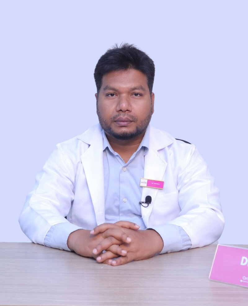 Dr. Muhammad Monirul Haque